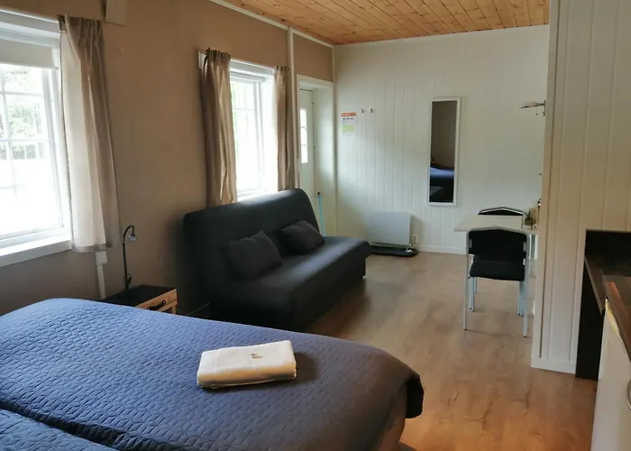 Telemark Motel And Apartment