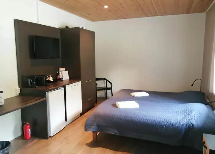 Telemark Motel And Apartment