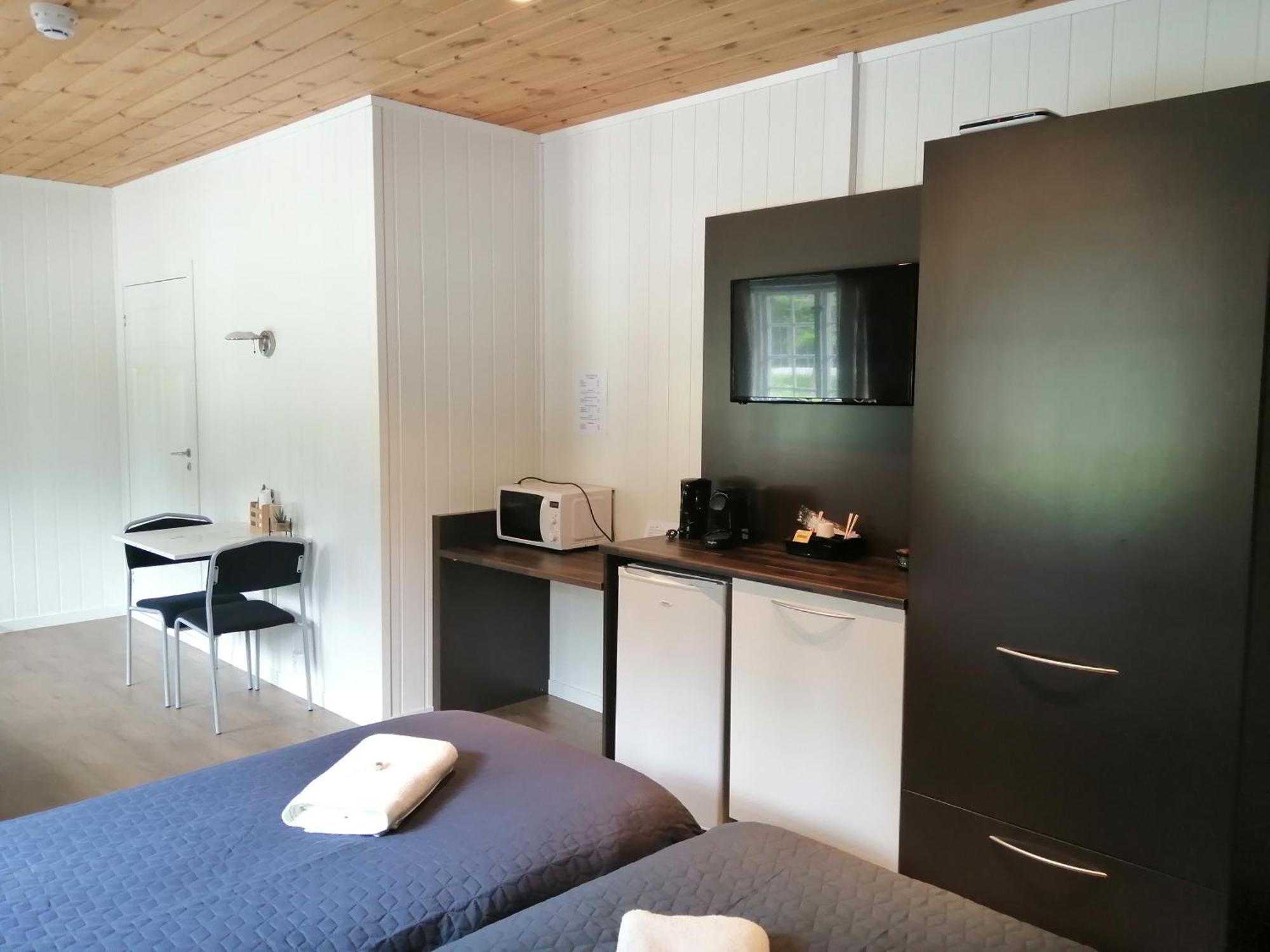 Telemark And Motel Hauggrend