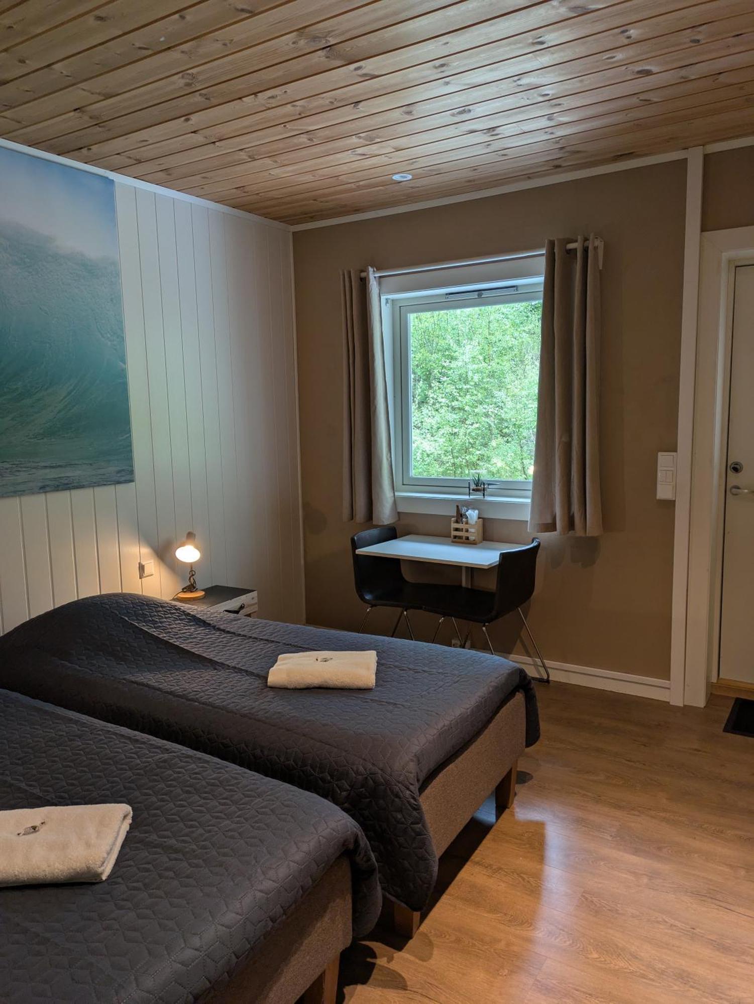 Telemark And 3* Hauggrend