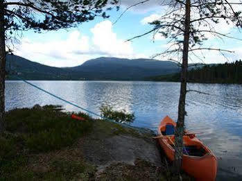 Telemark And Motel Hauggrend